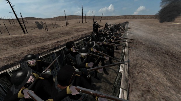 Все моды для Warbans и Mount and Blade на internetwars.ru