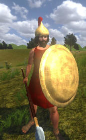 The Peloponnesian War -   Warband (Mount and Blade)  Internetwars.ru