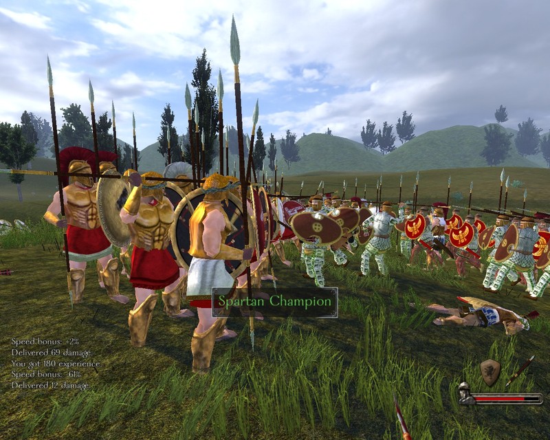 mount and blade peloponnesian war