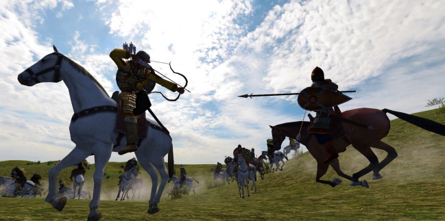 Лучшие моды для Warband, Mount & Blade, на internetwars.ru