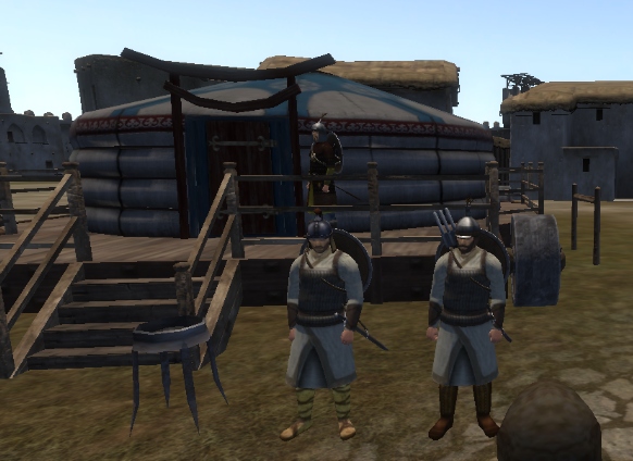 Mount And Blade Warband   13    -  3