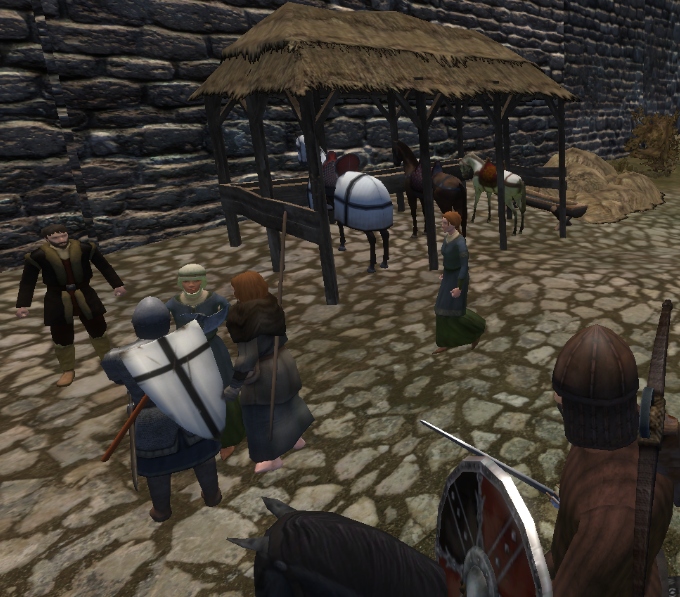 Mount And Blade Warband   13    -  8