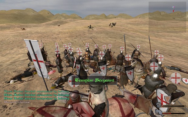   sands of faith  mount and blade warband