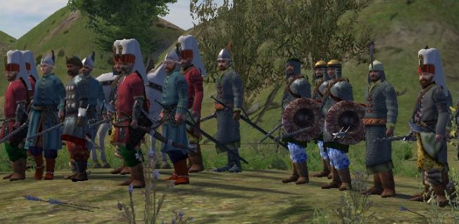 Лучшие моды для Warband (Mount & Blade) на internetwars.ru