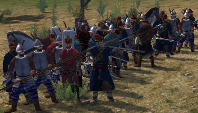 Все моды для Mount & Blade и Warband на internetwars.ru