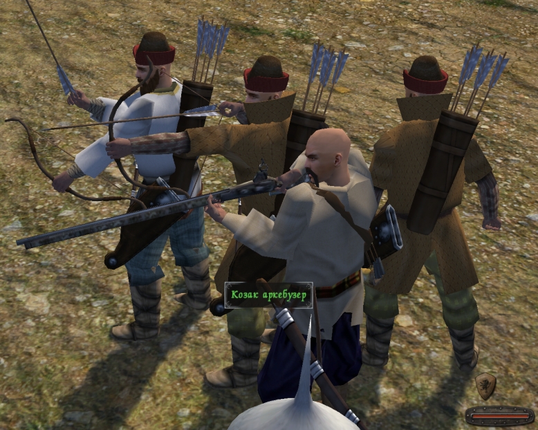 Mount and blade смутное время скачать мод