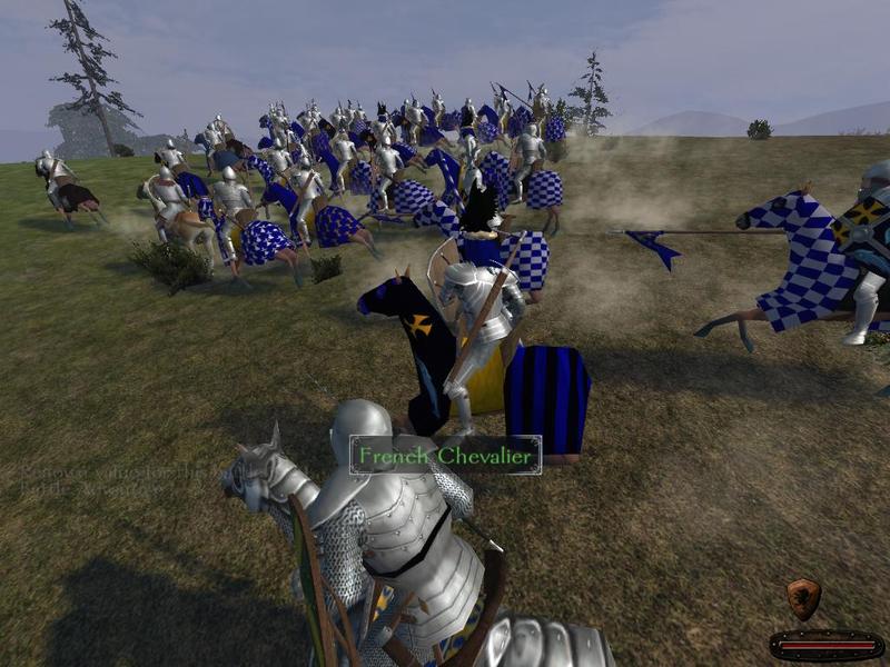 Mount And Blade Warband 1.160 Русификатор