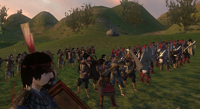 Storm of the Three Kingdom -      Warband (Mount & Blade)