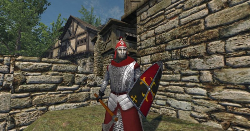 Лучшие моды для Mount and Blade и Warband здесь