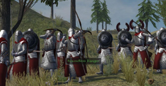 Warband, Mount and Blade, Огнем м Мечом, моды, скачать бесплатно