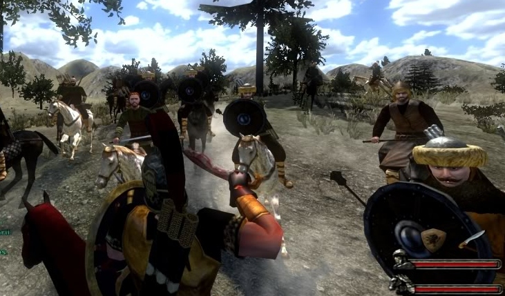 Скачать mount and blade warband моды бесплатно