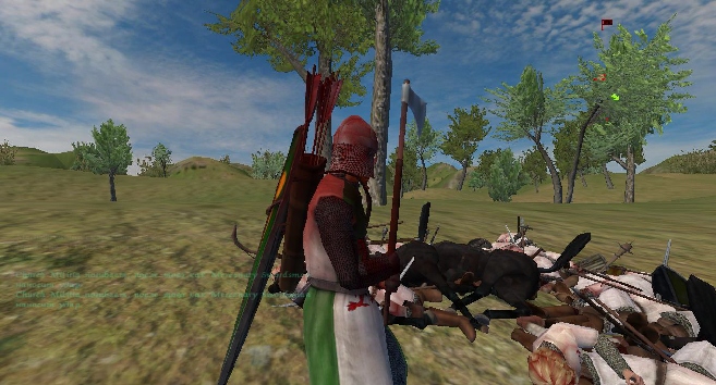 Все моды для Warband и Mount & Blade на internetwars.ru