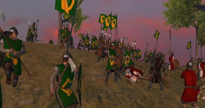 Лучшие моды для Mount & Blade и Warband здесь