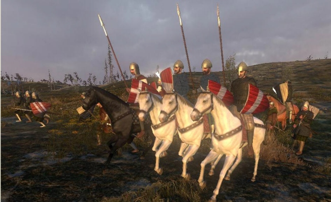 Все моды для Warband и Mount & Blade на internetwars.ru