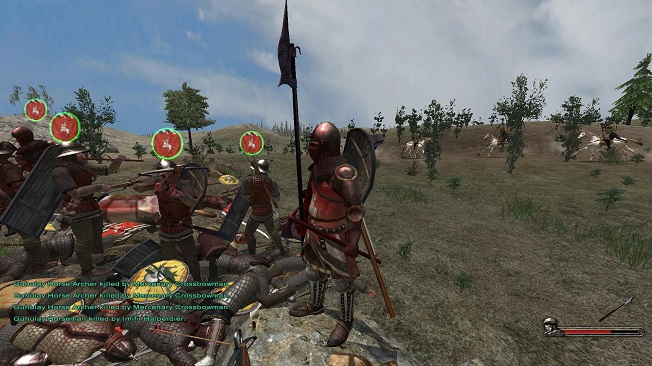  ,   ,     Mount&Blade Warband -  Internetwars.ru