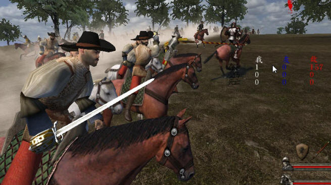    Mount & Blade  Warband 