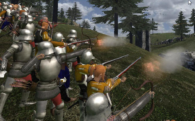 Все моды для Warband и Mount & Blade на internetwars.ru