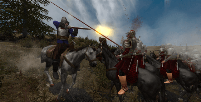 Мод для Огнем и Мечом With Fire and Sword Enhancement