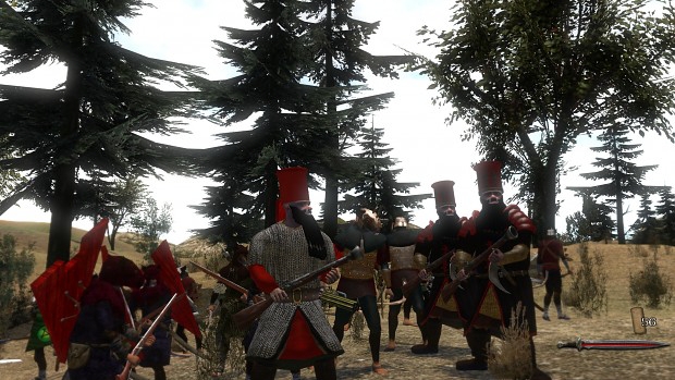 Все моды для Warbans и Mount and Blade на internetwars.ru