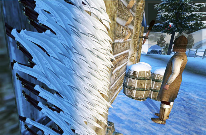 Игры, Mount & Blade, Warband, моды, скачать