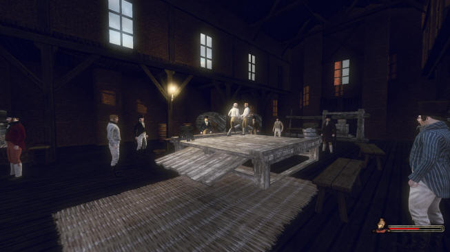 L'Aigle, мод для Mount&Blade Warband