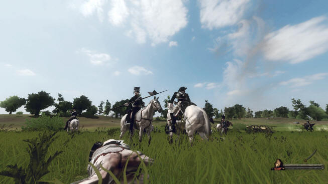 Моды для Warband Наполеоника
