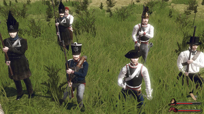 Mount&Blade Warband все моды тут