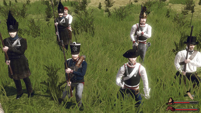  Mount&Blade Warband   