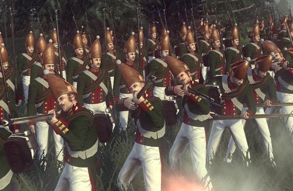 Все моды для Napoleon: Total War на internetwars.ru