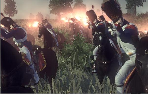 Napoleon: Total War, моды, тут