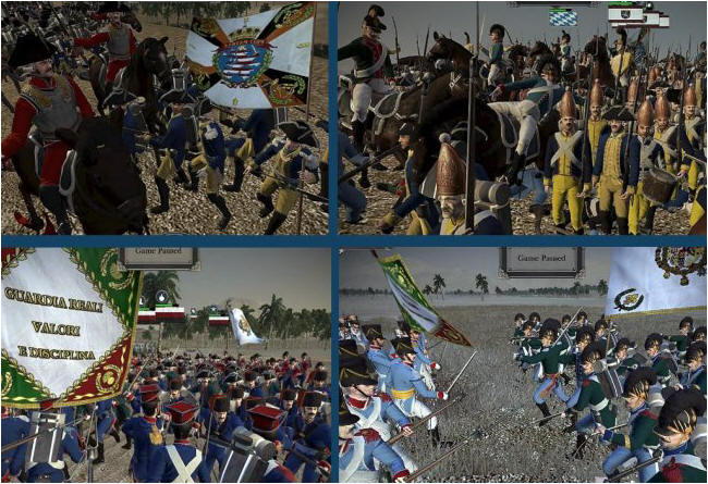 Все моды для Napoleon: Total War на internetwars.ru