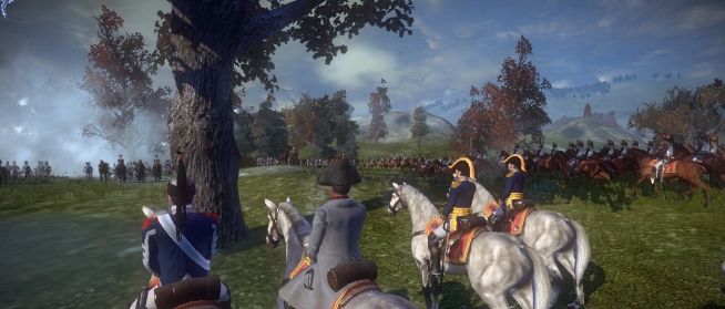 Лучшие моды для Napoleon: Total War