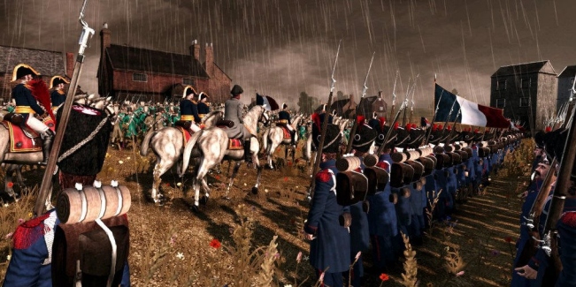 Моды к Napoleon Total Wa