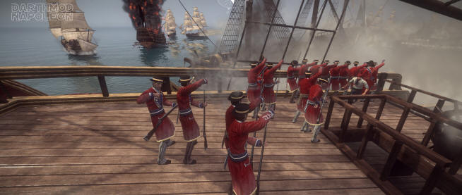������ ���� ��� Napoleon: Total War, Empire: Total War  �� internetwars.ru