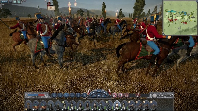   Napoleon: Total War,    , sms   