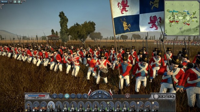 Моды для Napoleon: Total War, качаем без регистрации, sms и прочей чепухи