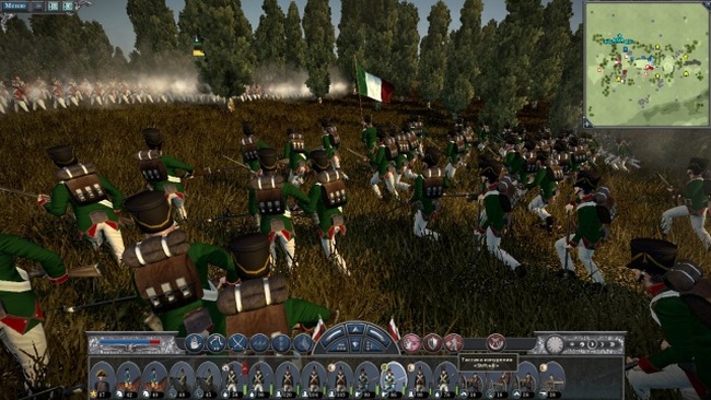 Моды для Napoleon: Total War, качаем без регистрации, sms и прочей чепухи