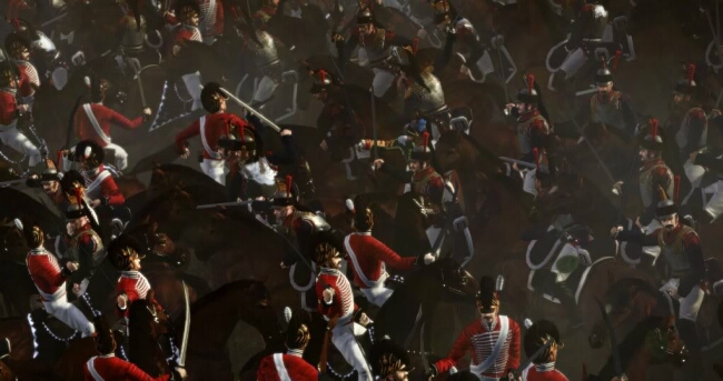 Возвышение Империи - мод для Napoleon: Total War на internetwars.ru