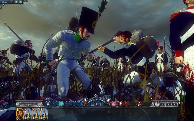 Все моды для Napoleon: Total war на internetwars.ru