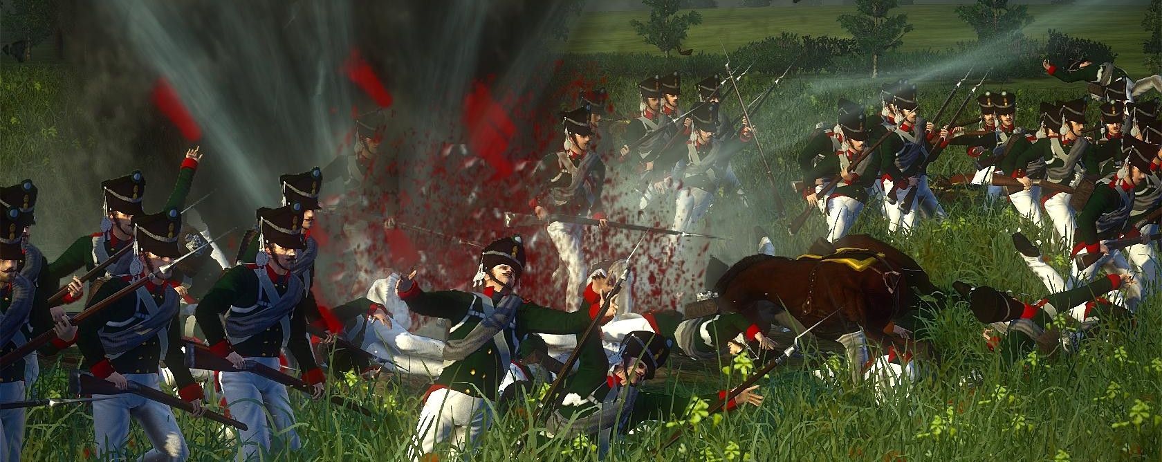 Napoleon : Masters of Europe (MoE) - Napoleon: Total War