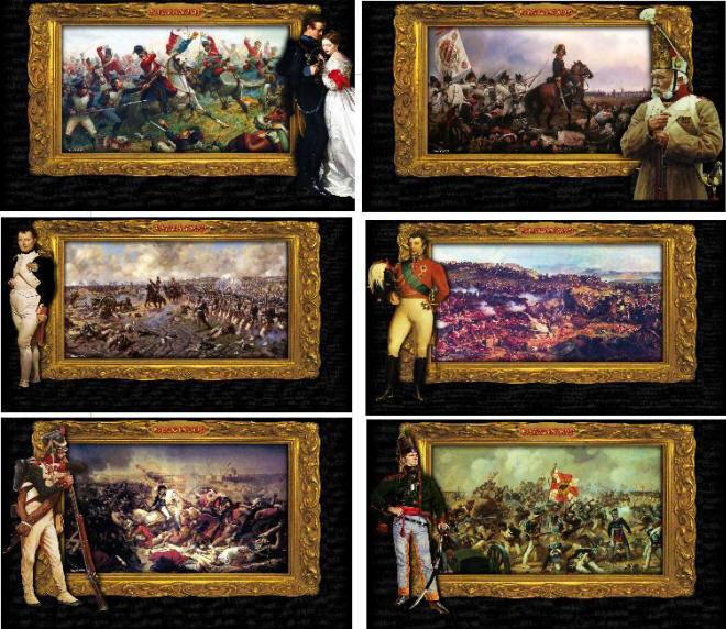 Моды для Napoleon: Total War - III, качаем без регистрации, sms и прочей чепухи