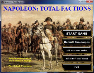Моды для Napoleon: Total War