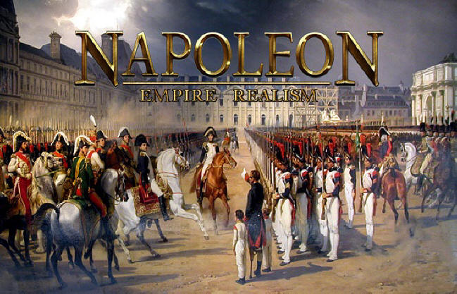Napoleon Empire Realism (NER) Banner