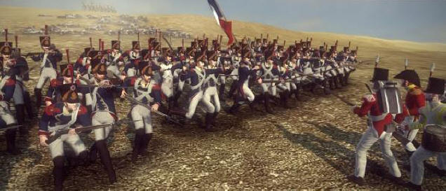 Только моды для Napoleon: Total War!