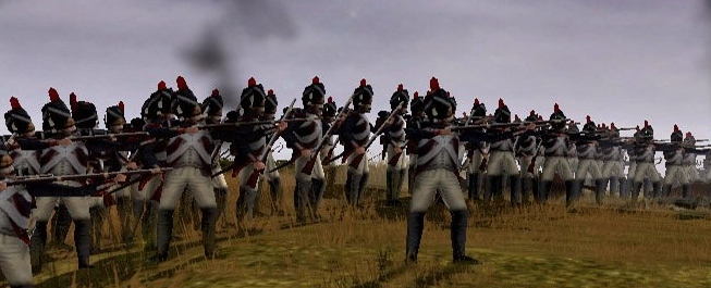 napoleon total war моды