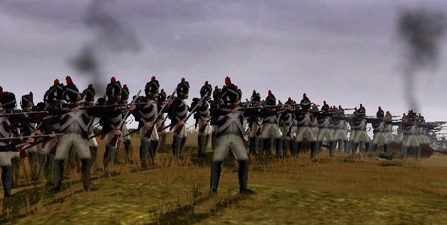 Все моды для Napoleon: Total War на internetwars.ru