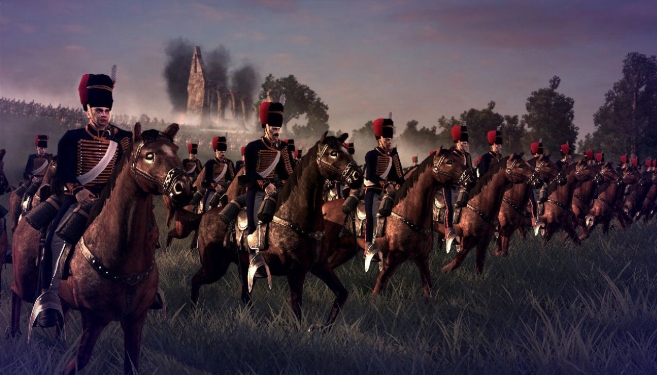 Здесь зайцев нет - толко моды для Napoleon: Total War