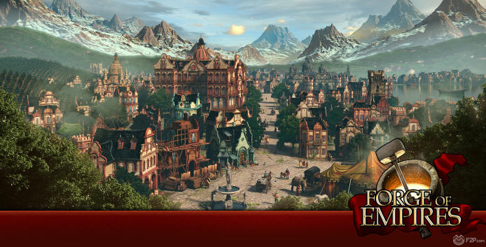 Forge of Empires, все об игре, правила, обзор, секреты, прохождение на Internetwars.ru