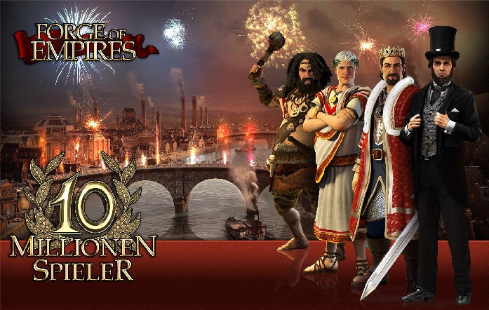Все об игре Forge of Empires