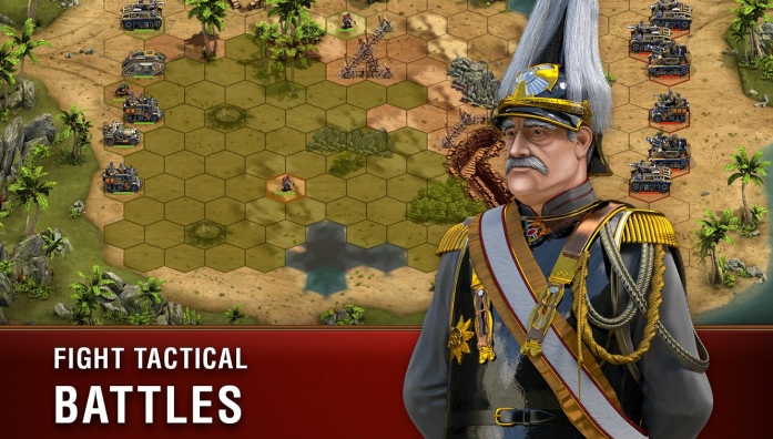 Forge of Empires и лучшие браузерные стратегии на internetwars.ru